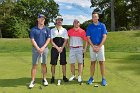 LAC Golf Open 2019  11th annual Wheaton Lyons Athletic Club (LAC) Golf Open Monday, August 12, 2019 at the Franklin Country Club. - Photo by Keith Nordstrom : Wheaton, Lyons Athletic Club Golf Open